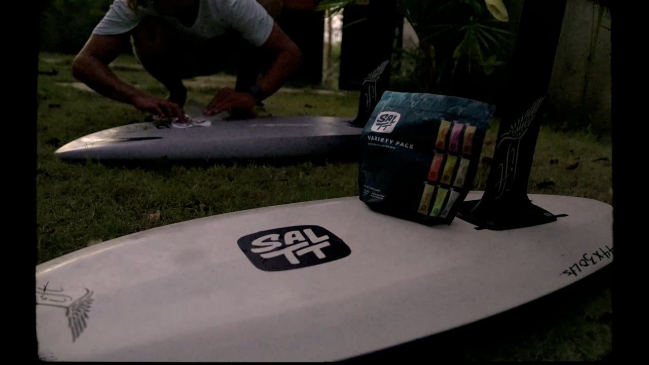 Indonesia Foiling