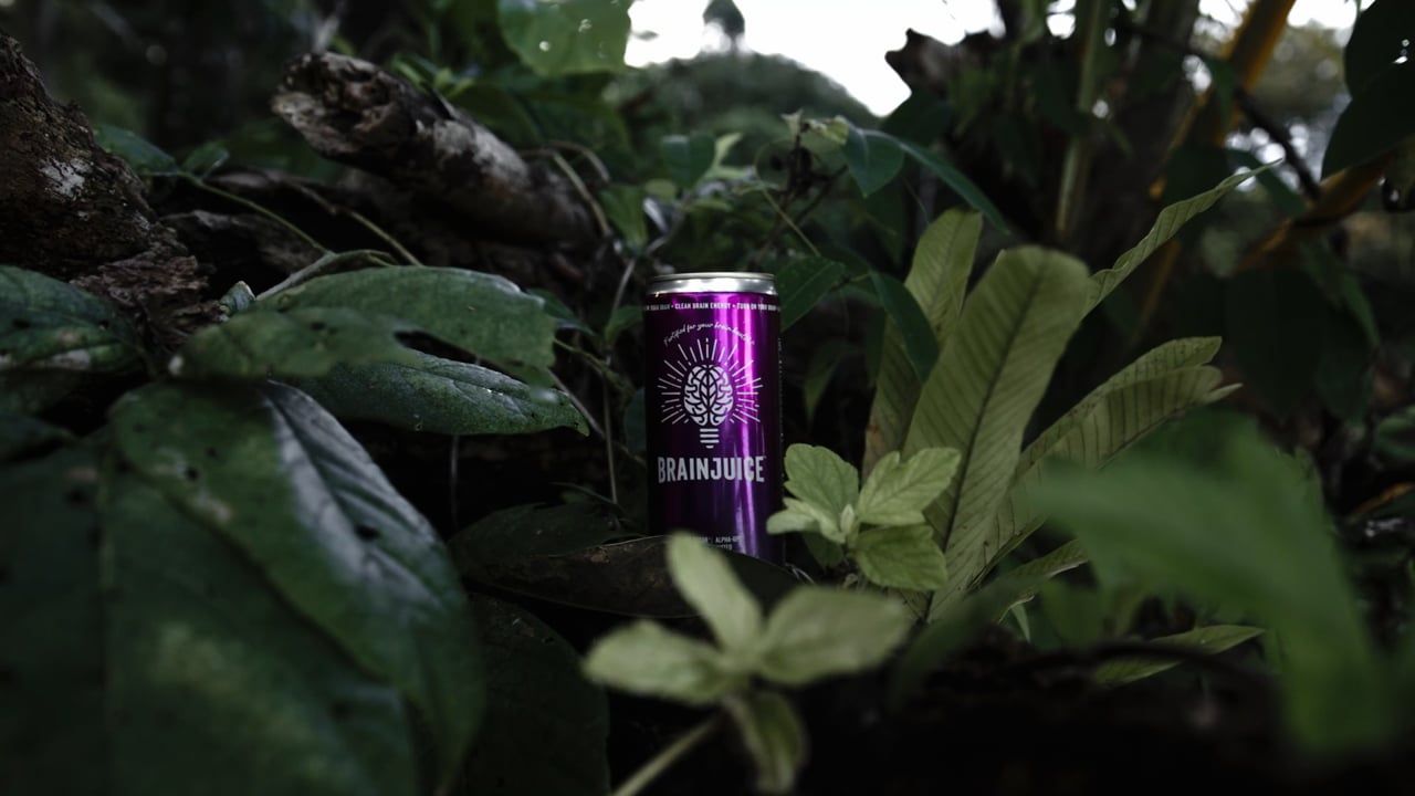 Brain Juice — Panama (cut-down)