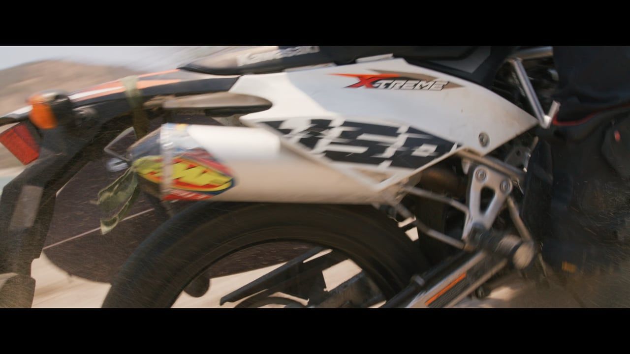 Riding the Elements — Promo