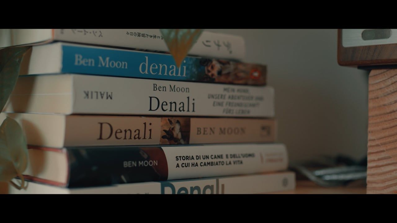 Ben Moon × Pedal — Director's Cut