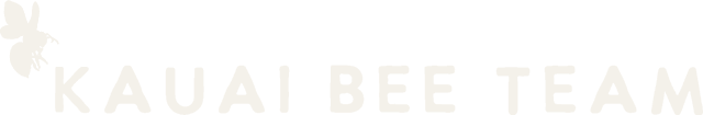 Kauai Bee Team