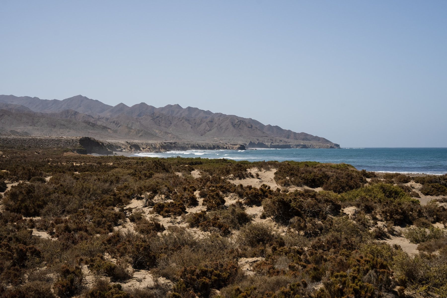 Landscape photograph by Farren Hill