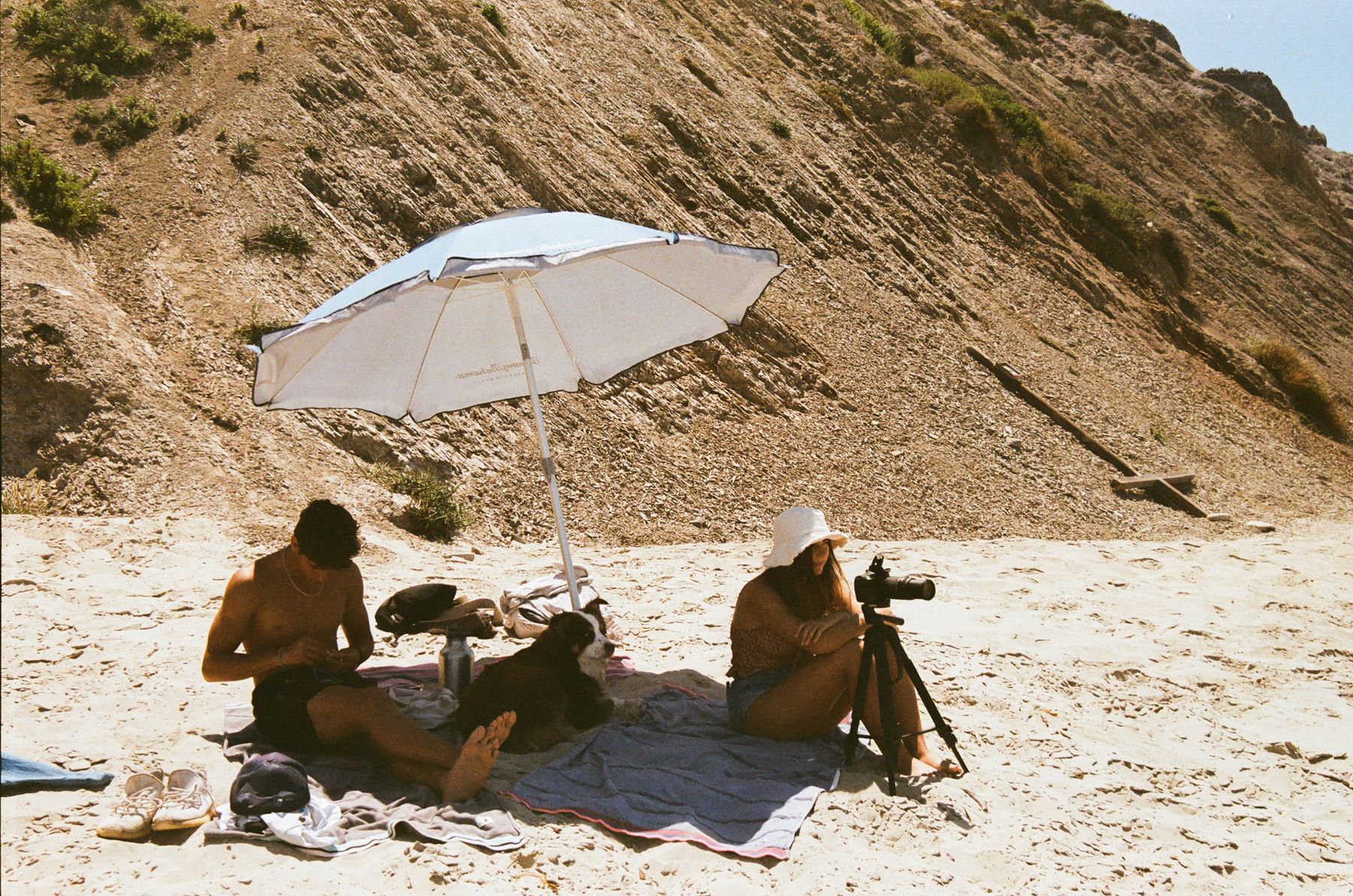 35mm film photograph by Farren Hill