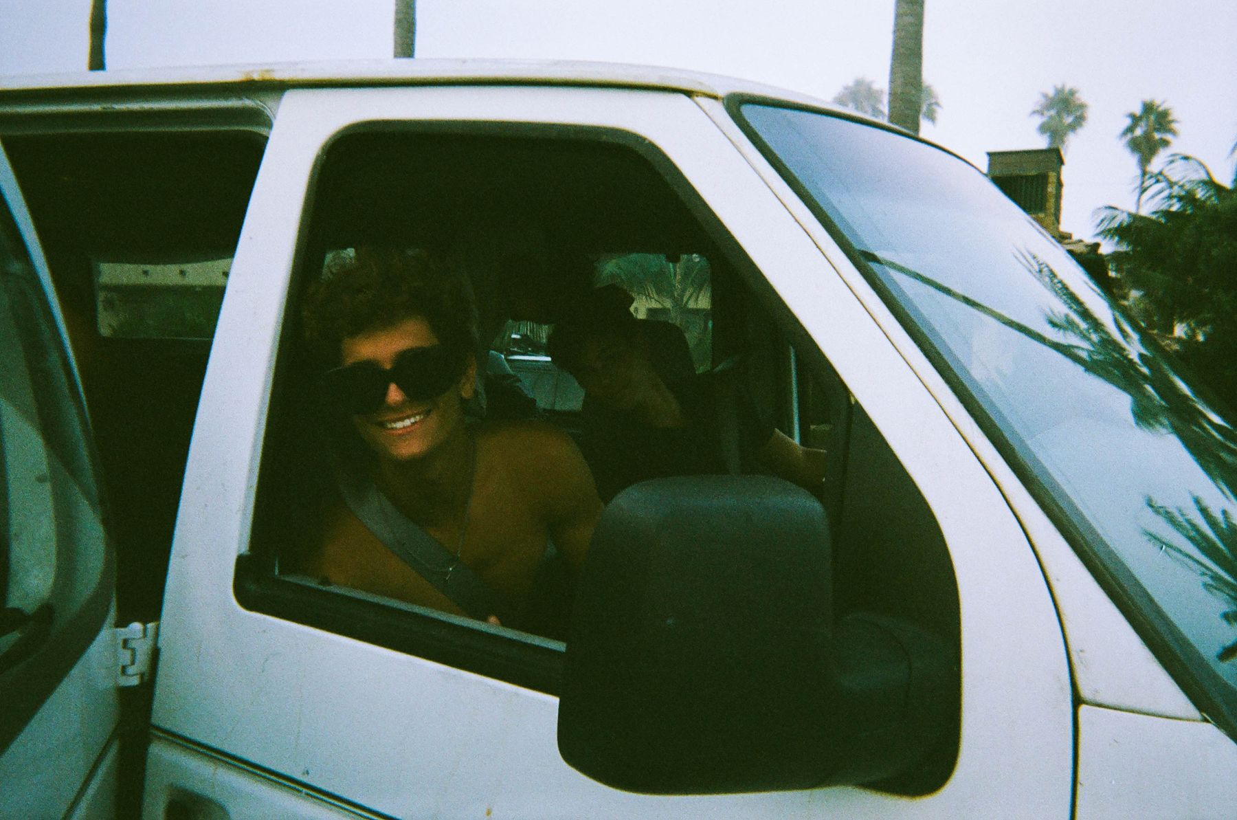 35mm film photograph by Farren Hill
