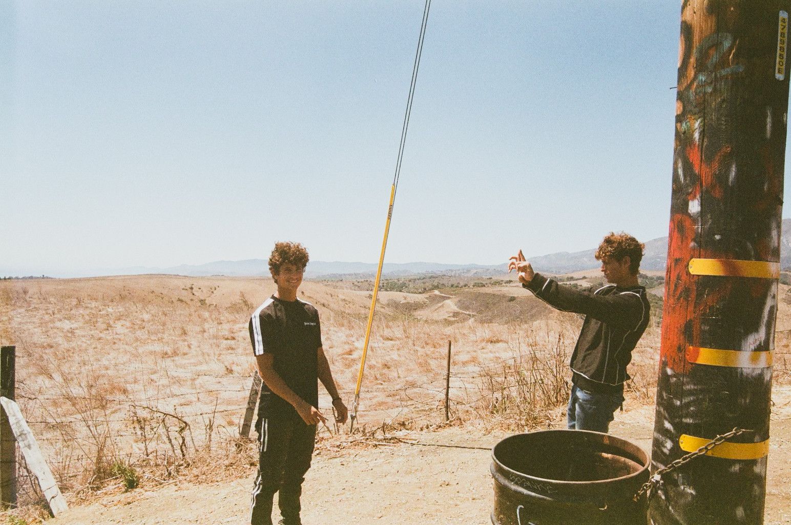 35mm film photograph by Farren Hill