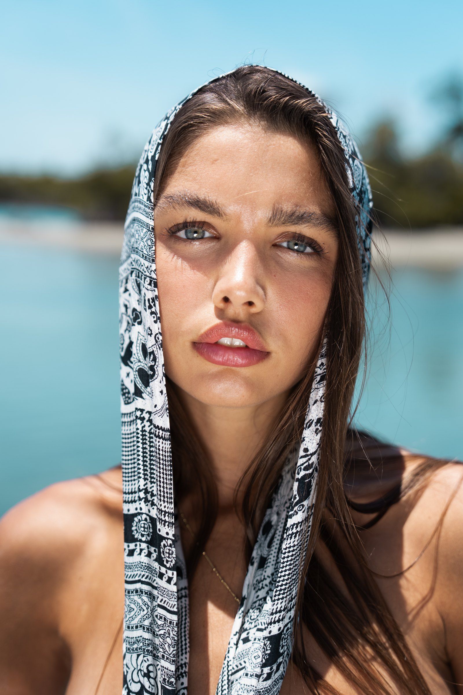 Portrait by Farren Hill