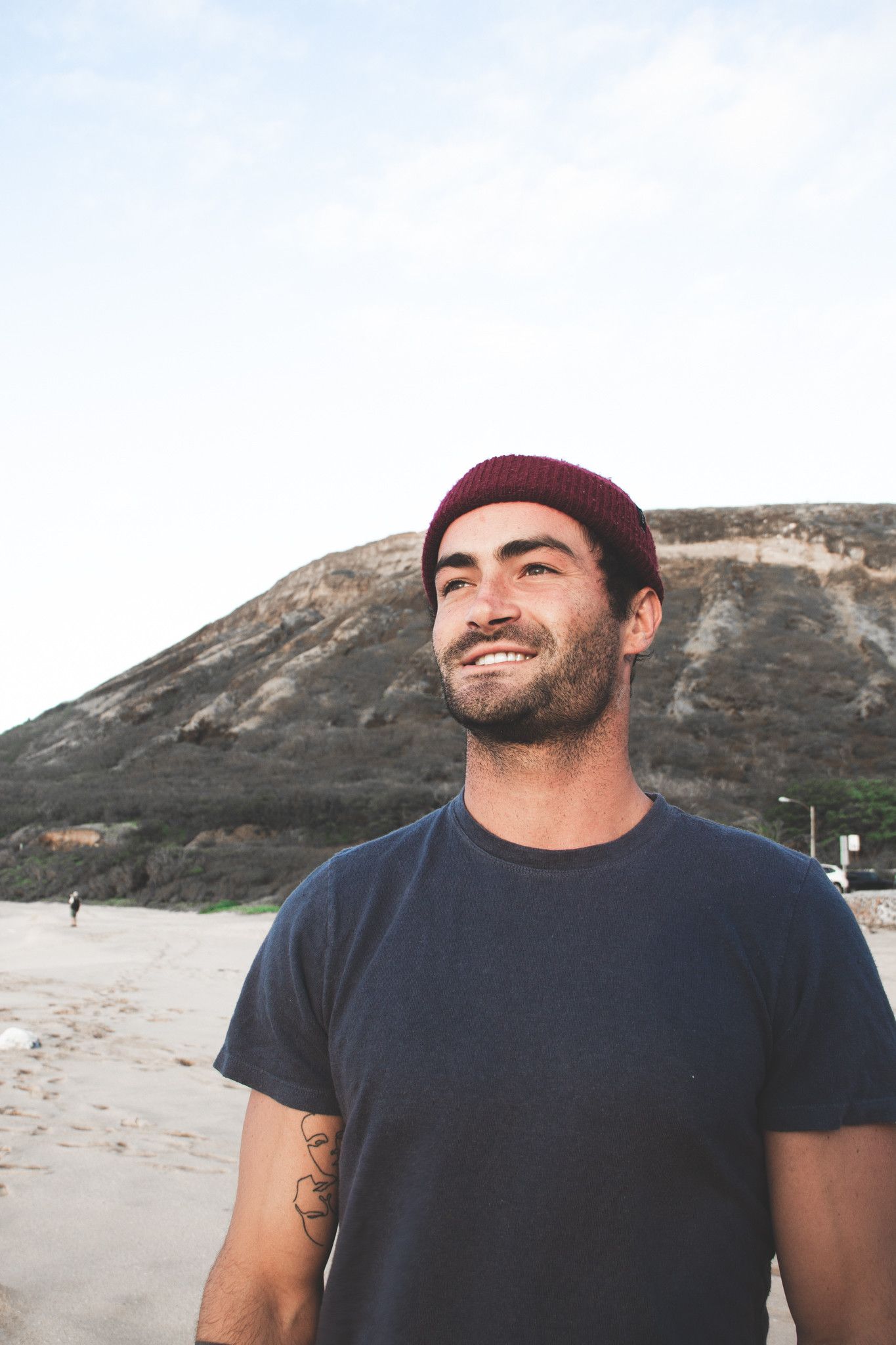 Portrait by Farren Hill