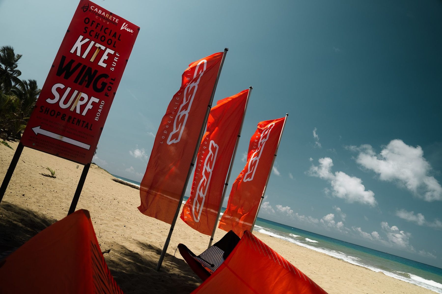 Cabarete Kite Club | Kite & wing school