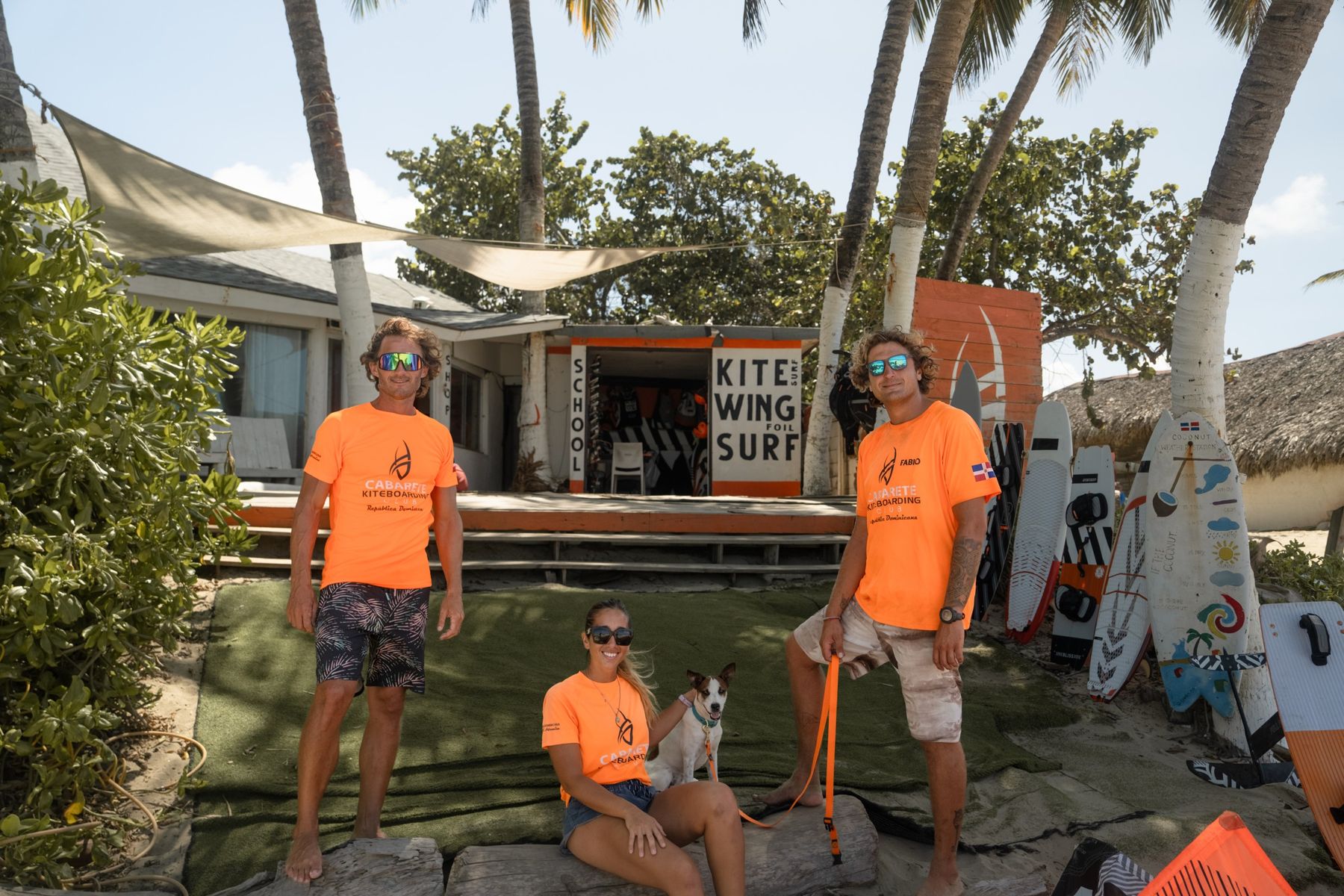 Cabarete Kite Club — photo 6 by Farren Hill
