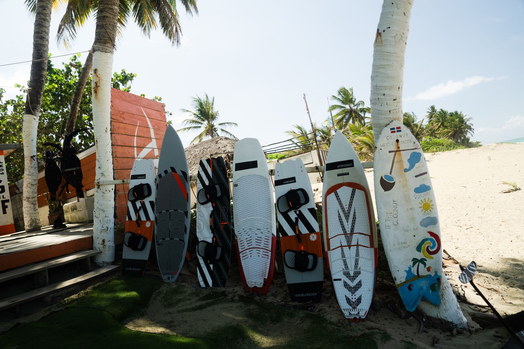 Cabarete Kite Club — photo 8 by Farren Hill