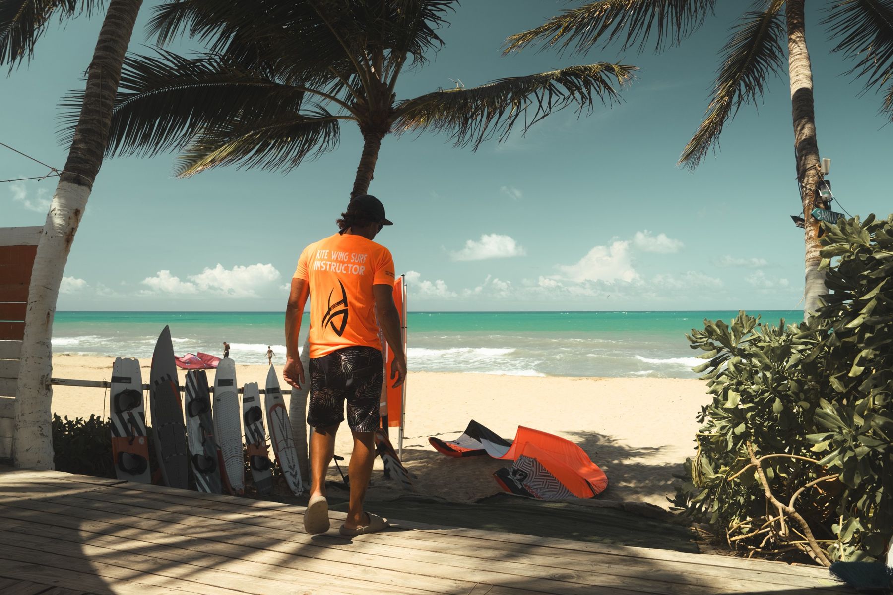 Cabarete Kite Club — photo 11 by Farren Hill