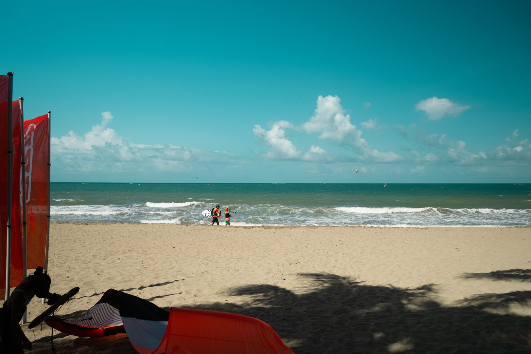 Cabarete Kite Club — photo 12 by Farren Hill