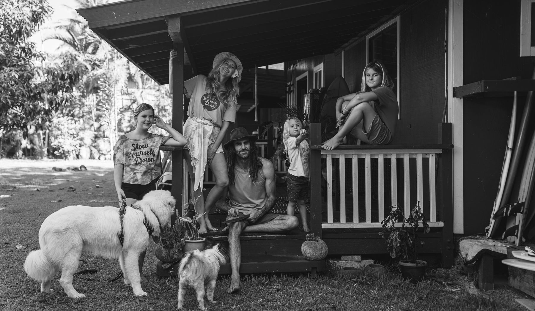 The Goodwin Family — photo 12 by Farren Hill
