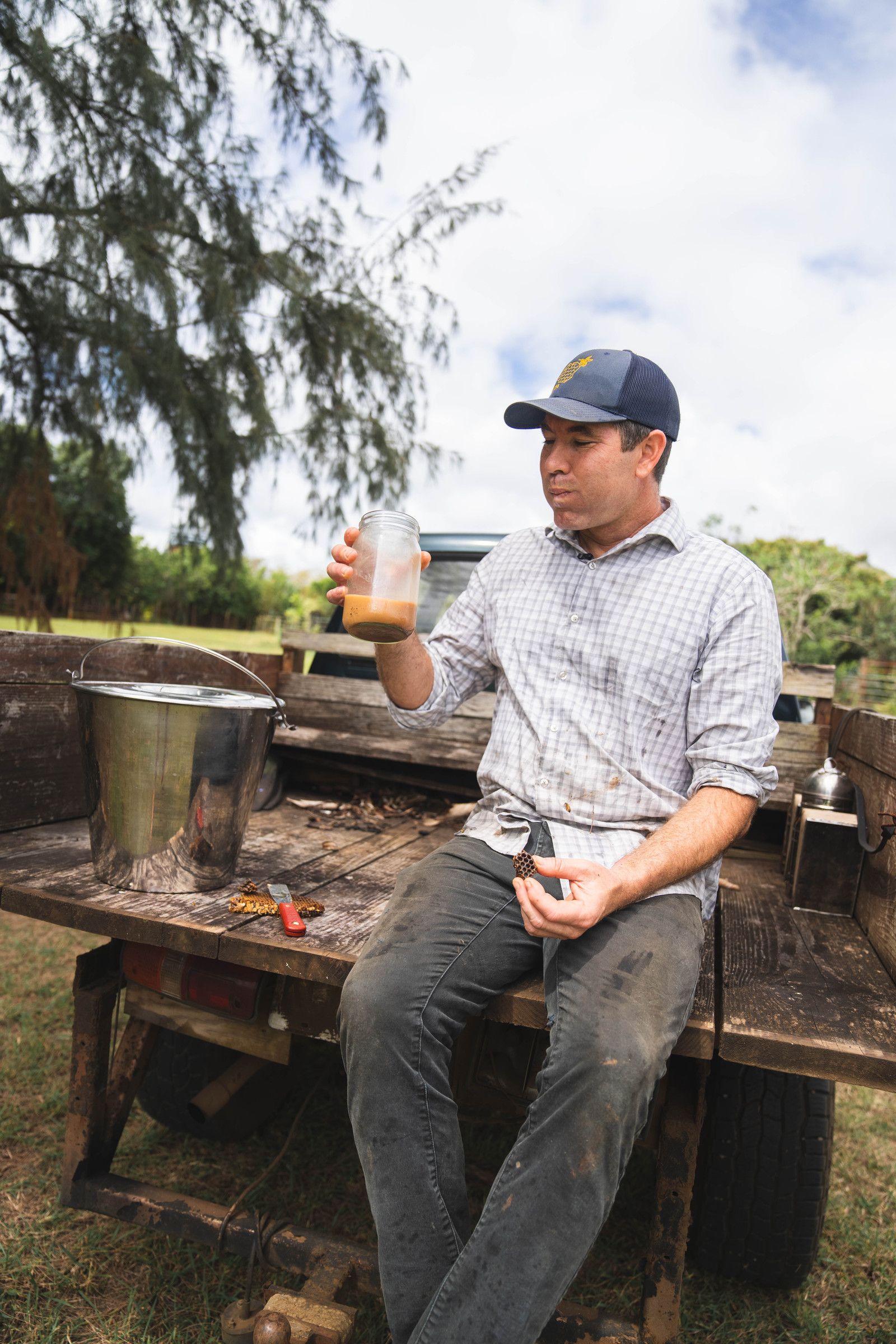 Hanalei Coffee Roasters — photo 2 by Farren Hill
