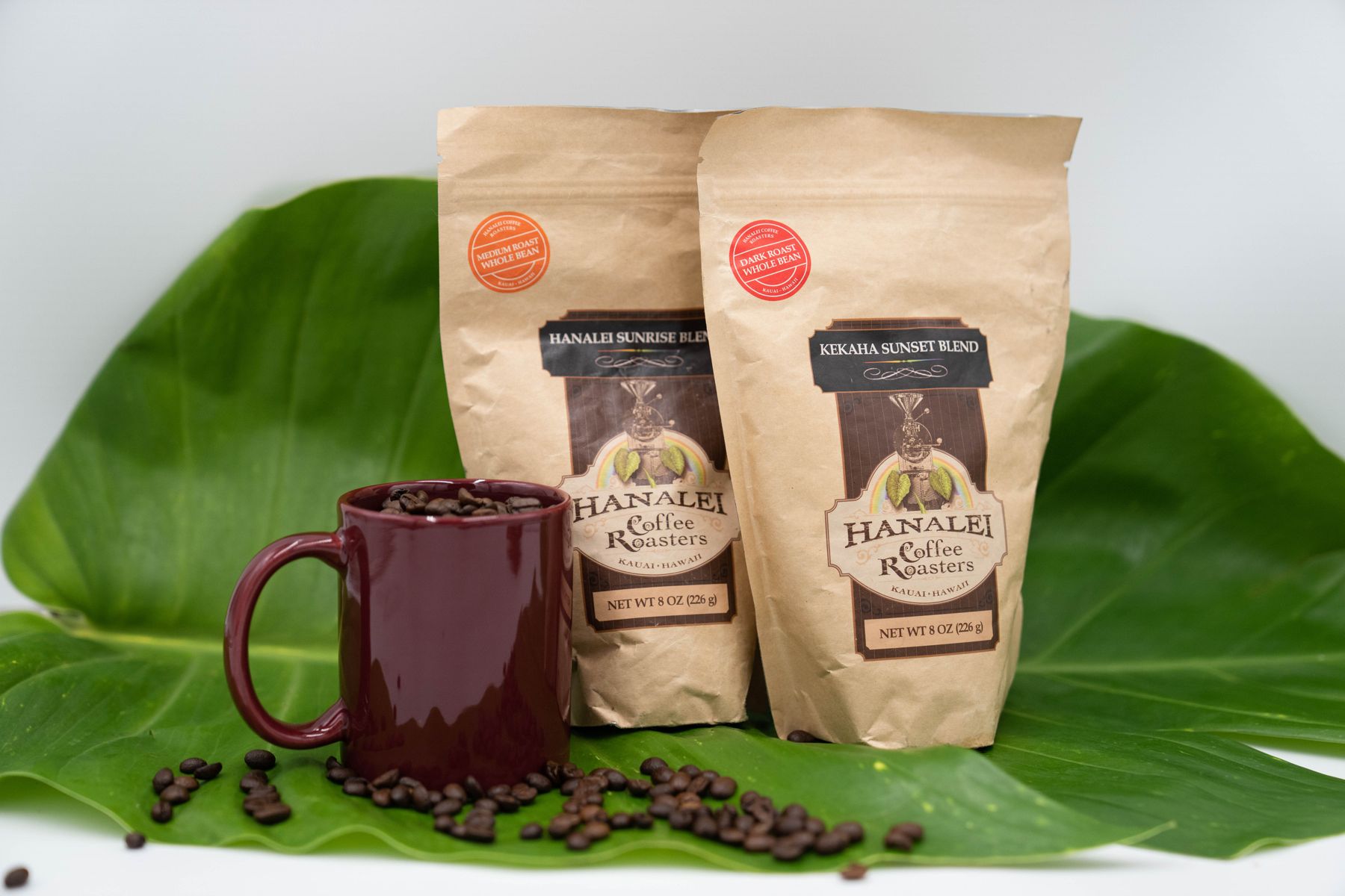 Hanalei Coffee Roasters — photo 11 by Farren Hill