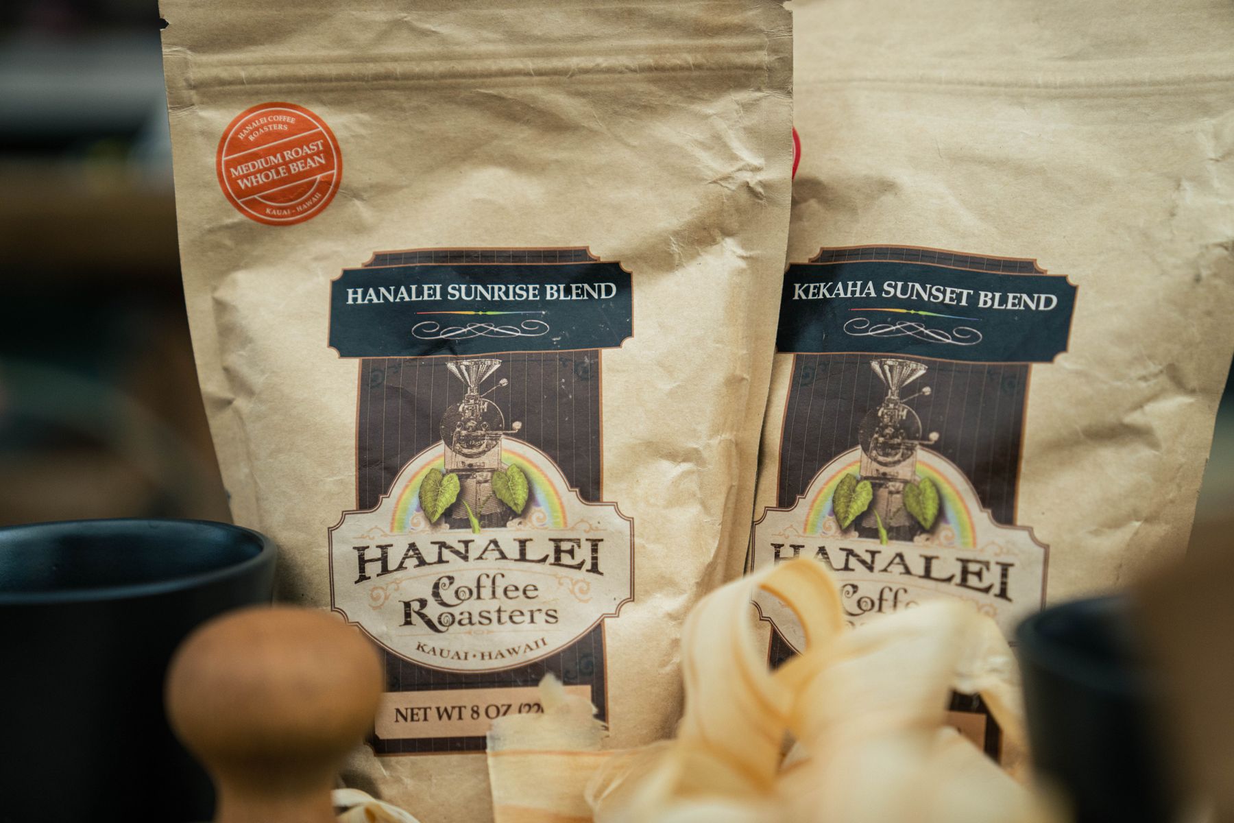 Hanalei Coffee Roasters — photo 12 by Farren Hill