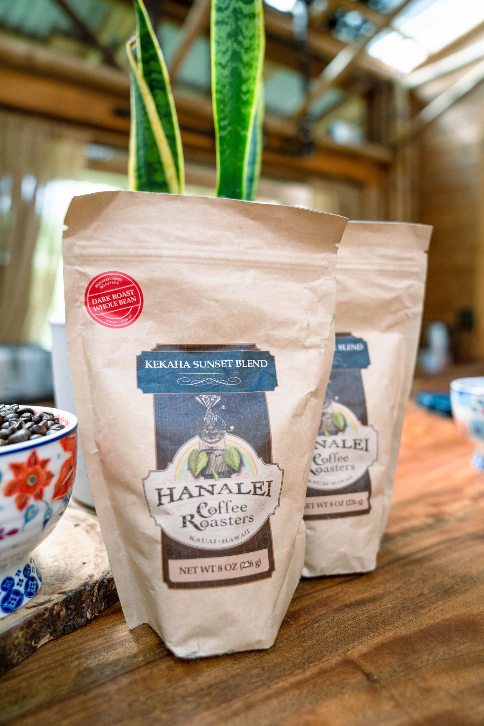 Hanalei Coffee Roasters — photo 14 by Farren Hill