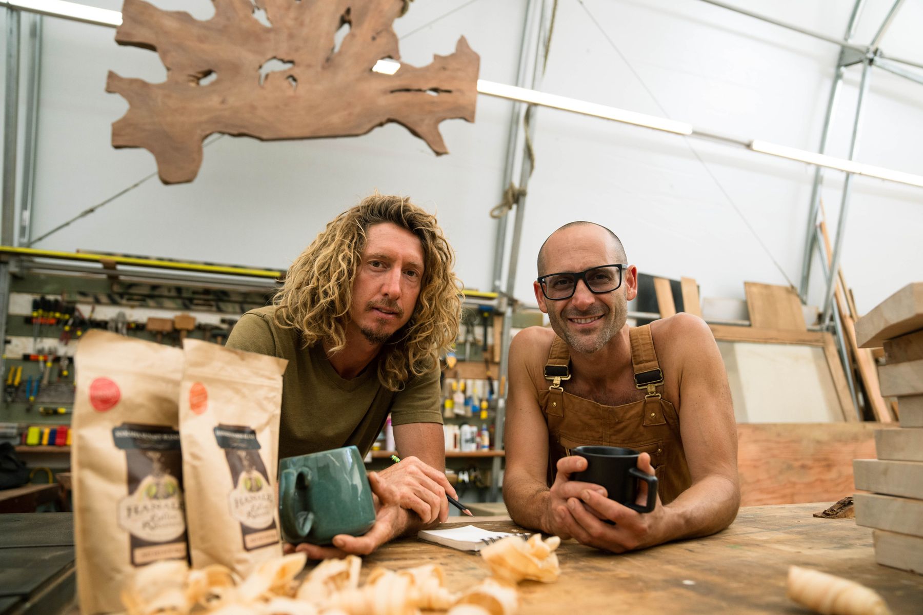 Hanalei Coffee Roasters — photo 15 by Farren Hill
