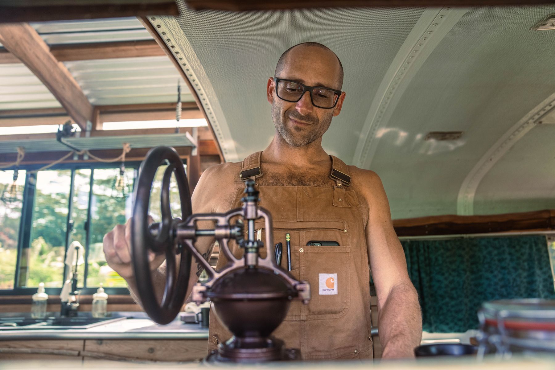 Hanalei Coffee Roasters — photo 17 by Farren Hill