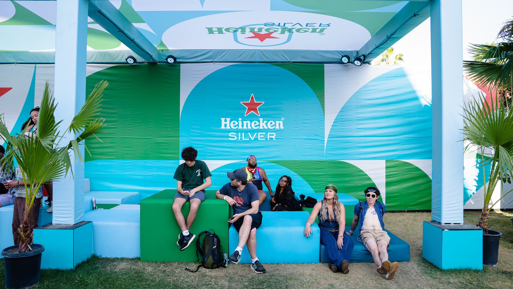 Heineken — photo 1 by Farren Hill