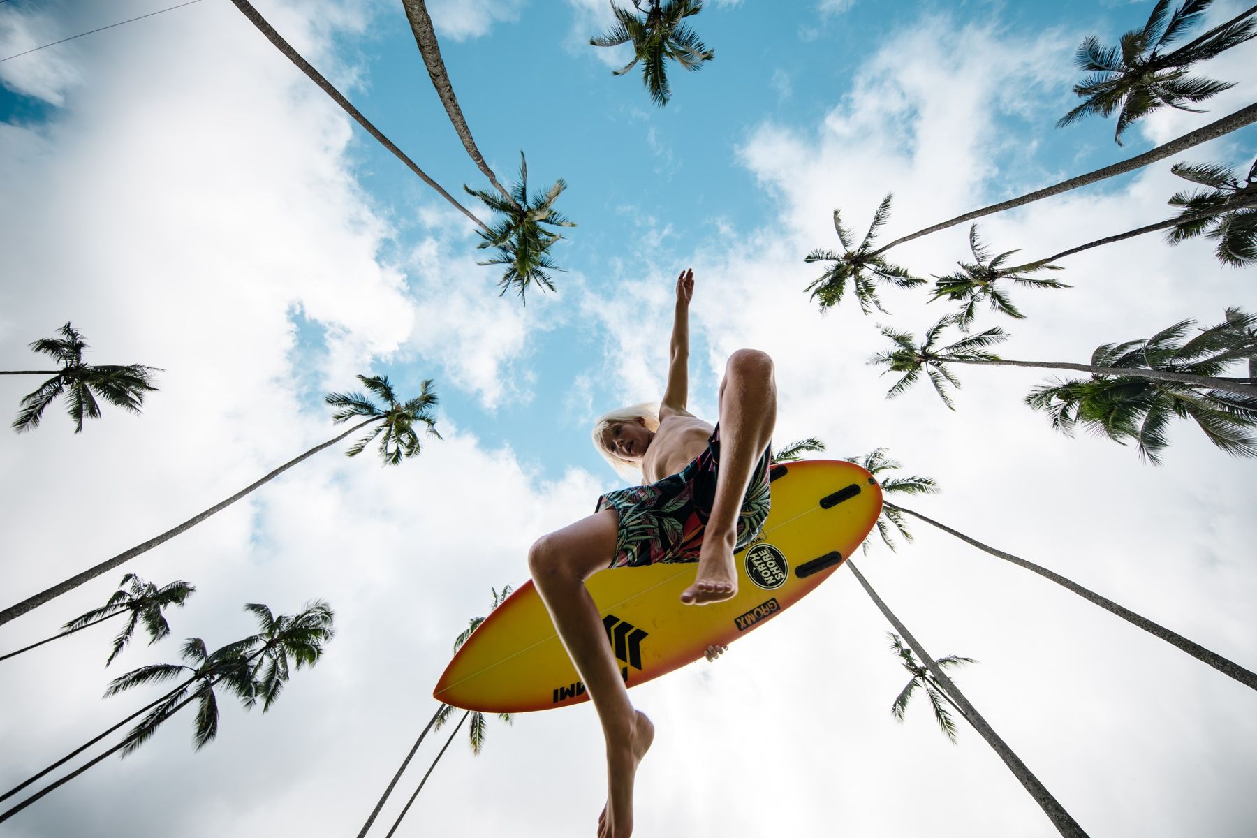 JoJo Cinco | Surfer