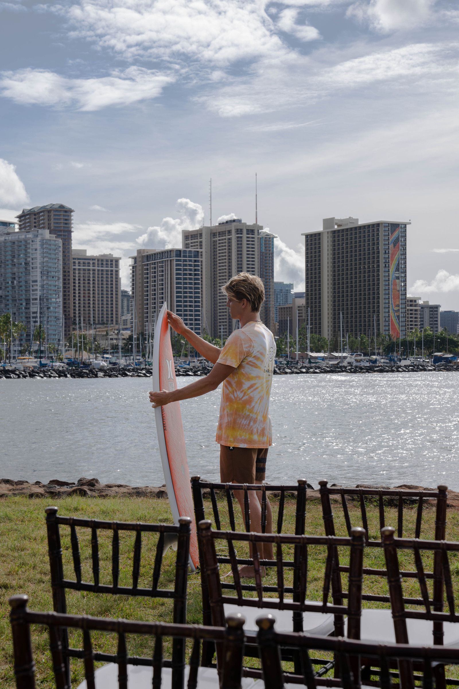 Koa Smith — photo 1 by Farren Hill