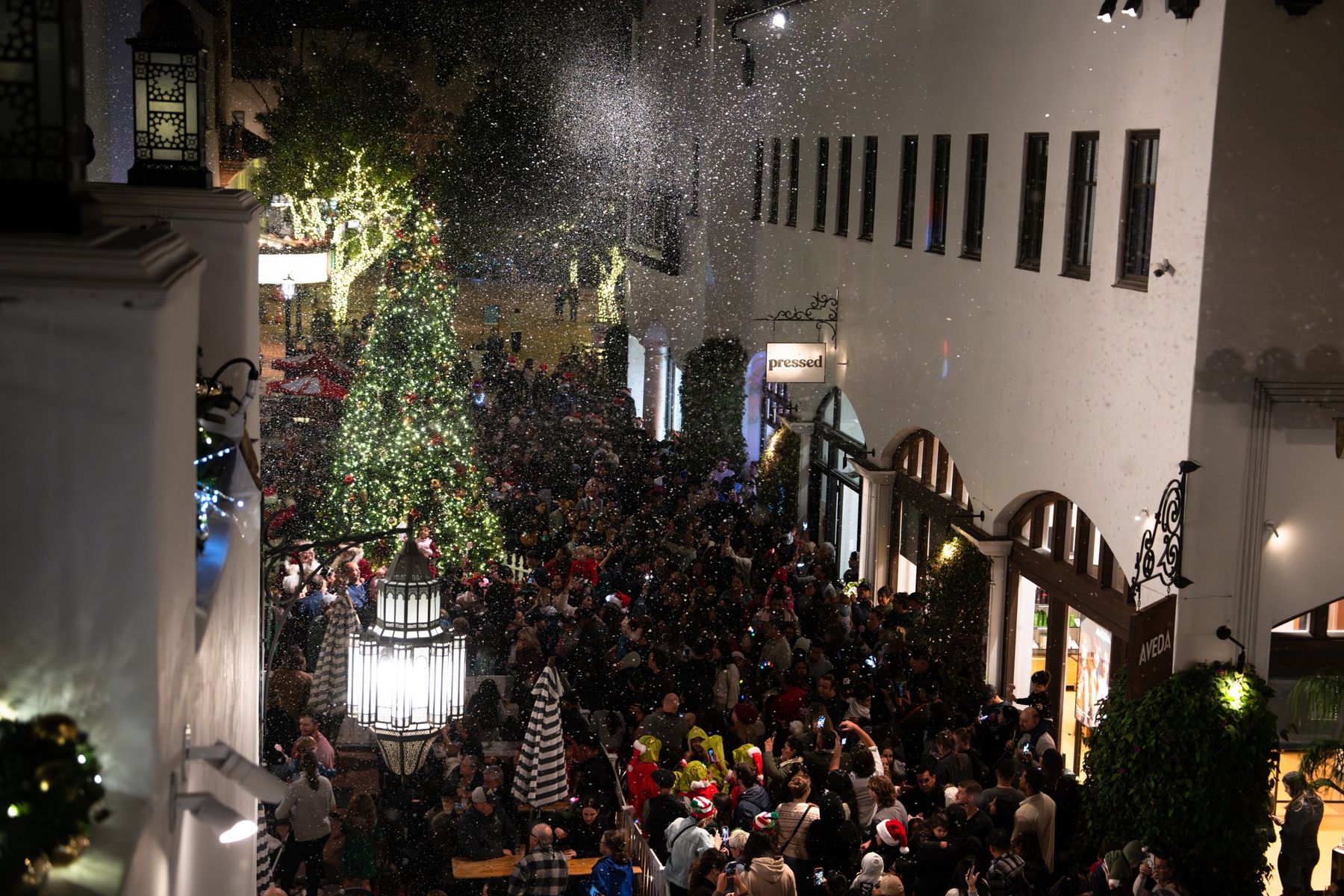 Santa Barbara Life & Style Magazine | Event photography