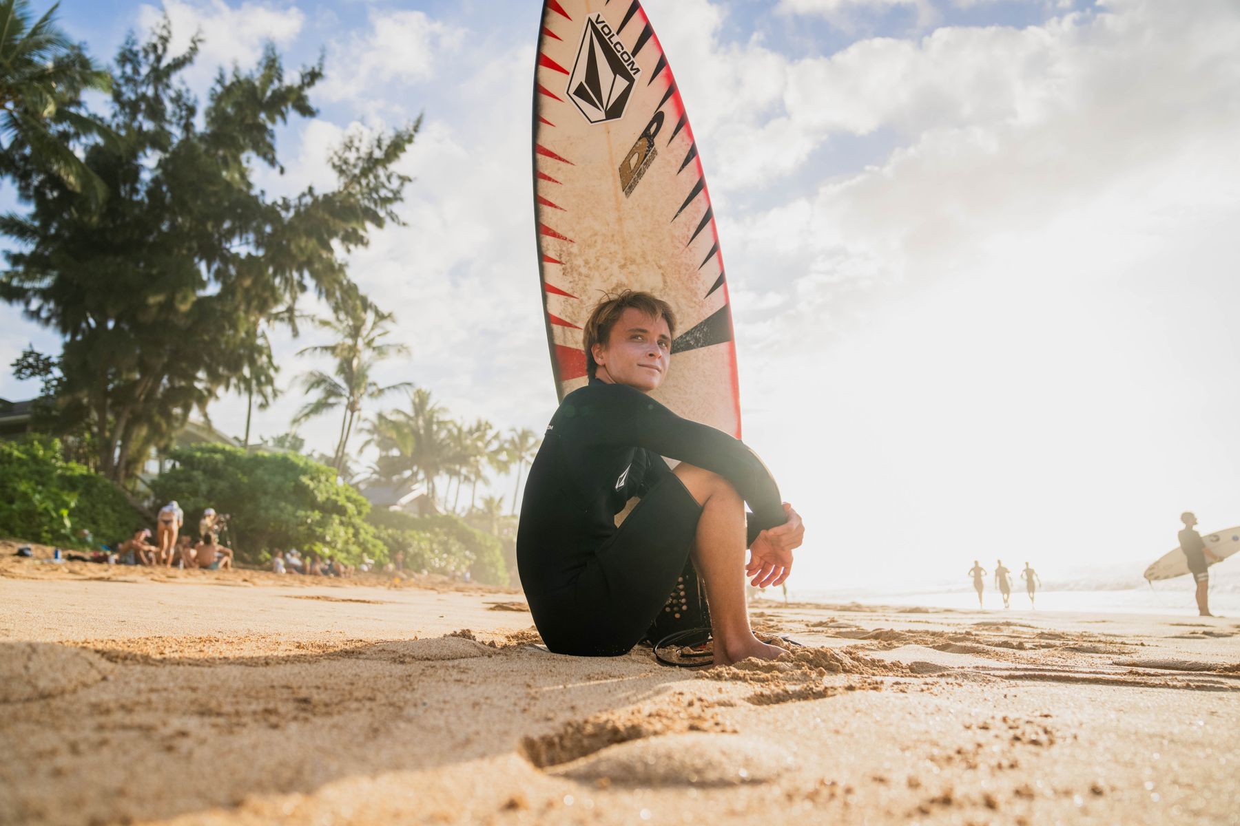 Makana Pang | Surfer