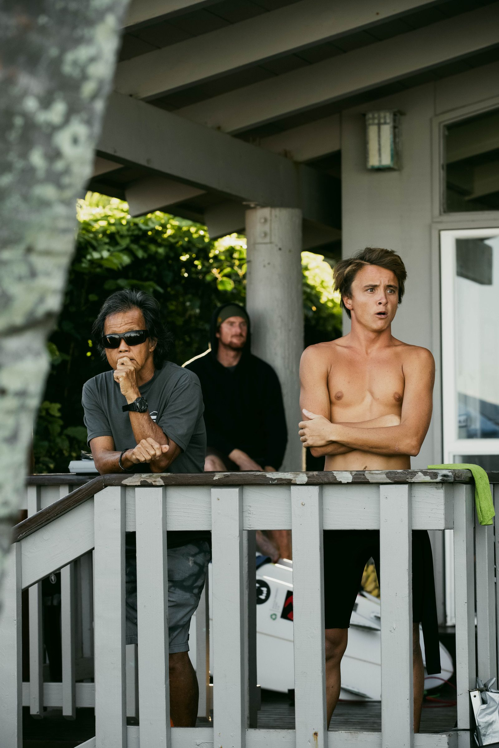 Makana Pang — photo 1 by Farren Hill