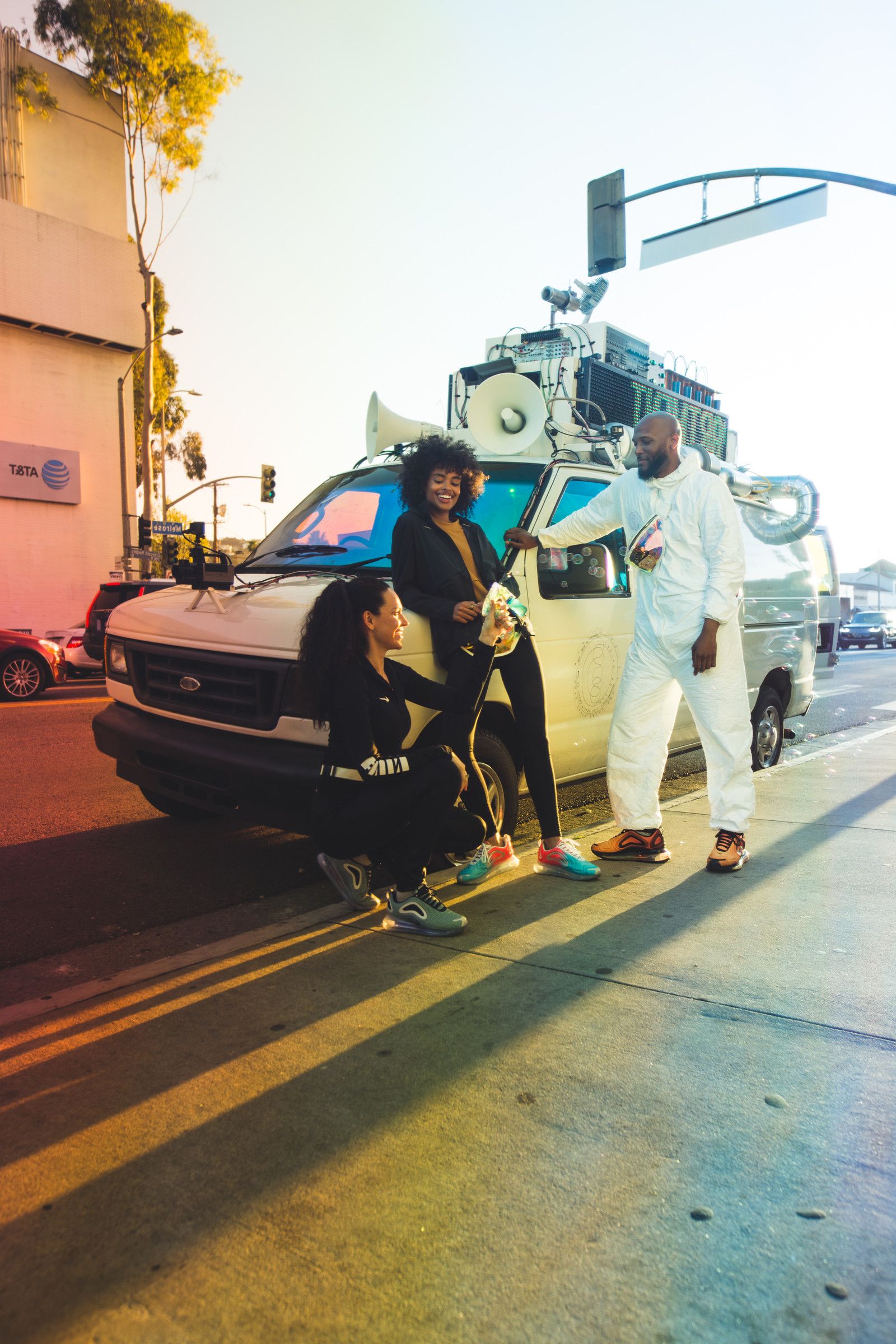 Nike × Revolve — photo 4 by Farren Hill