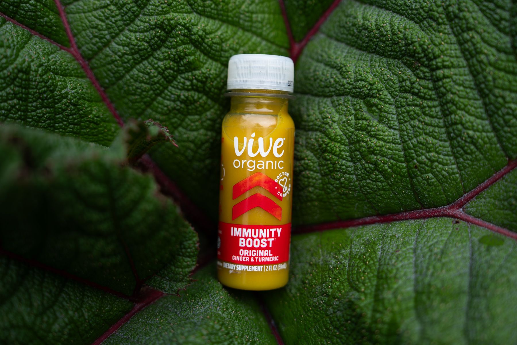 Vive Organic | Wellness shots
