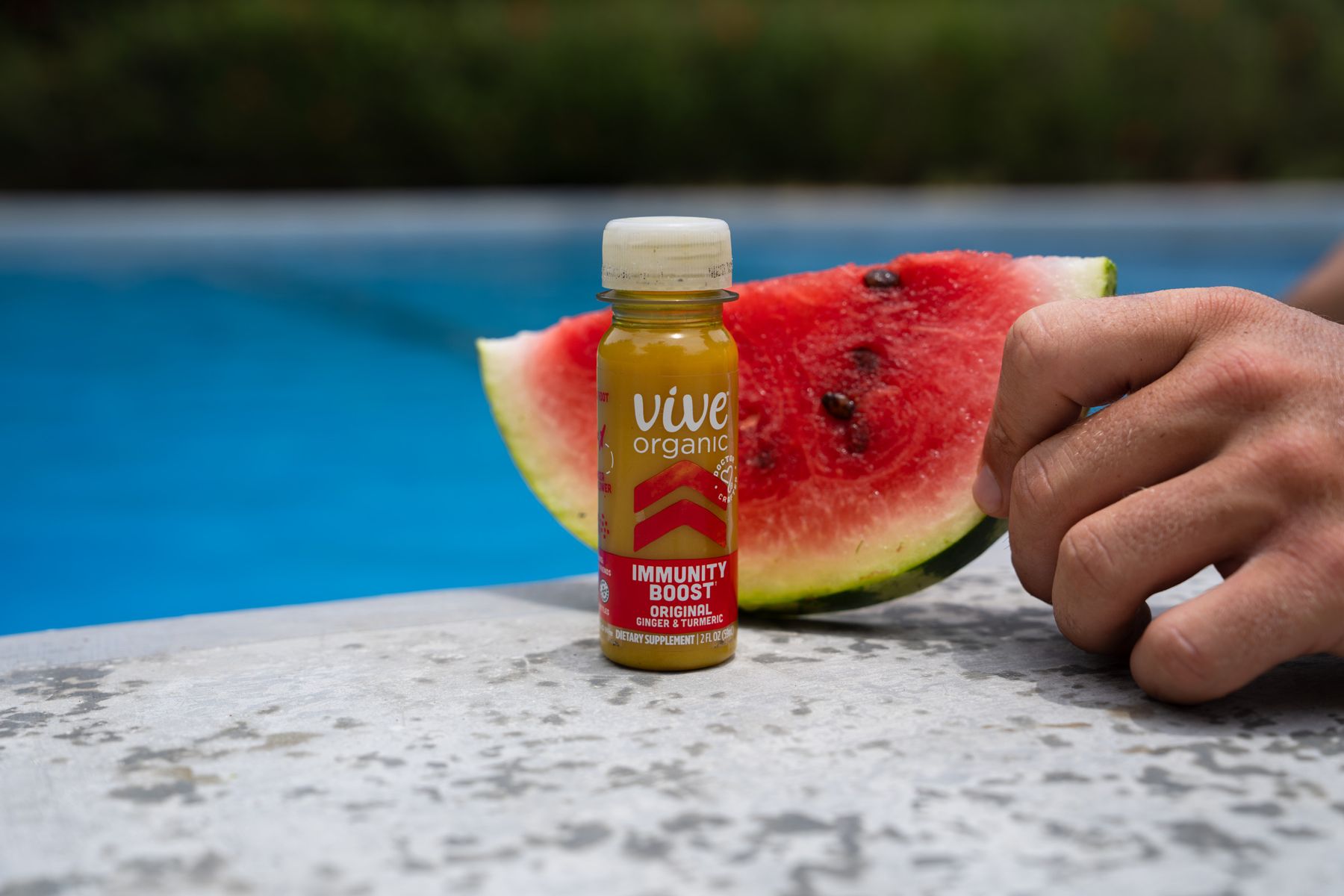 Vive Organic — photo 3 by Farren Hill