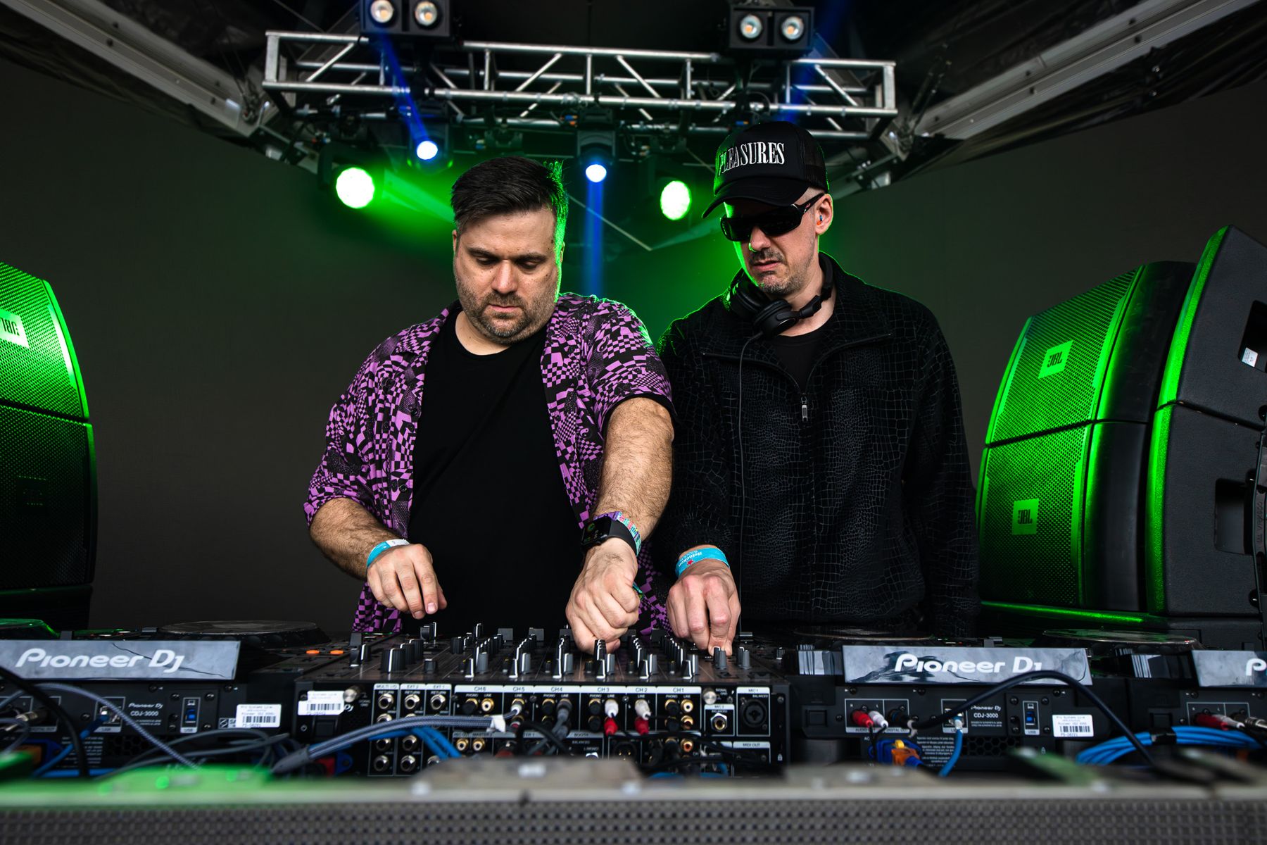 Walker & Royce | DJ duo