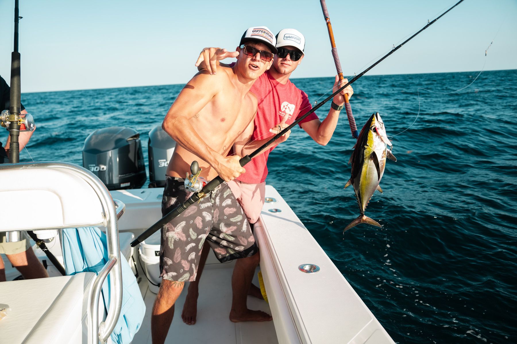 Waterman and Son | Apparel